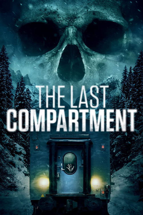 The Last Compartment Blu-ray poster