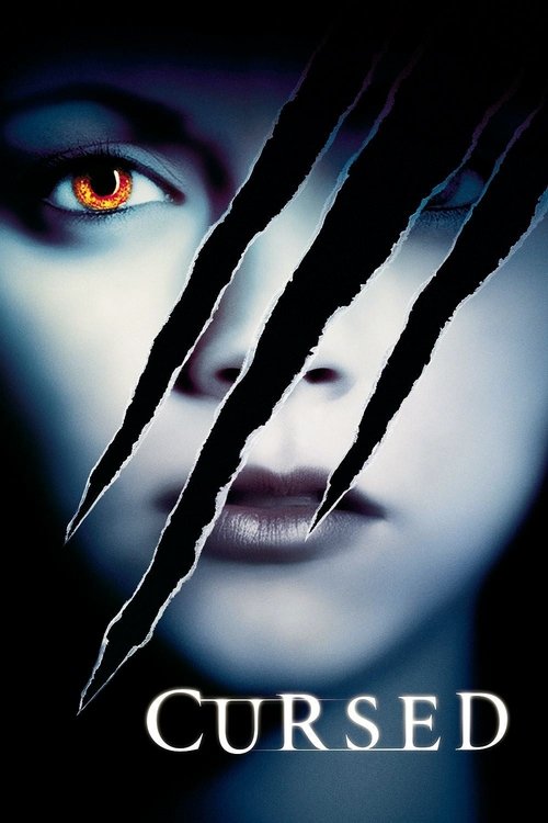 Cursed Blu-ray poster