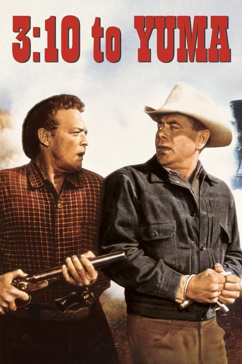 3:10 to Yuma 4K UHD poster