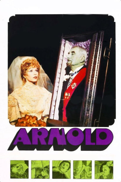 Arnold Blu-ray poster