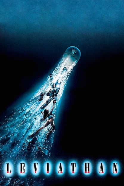 Leviathan 4K UHD poster