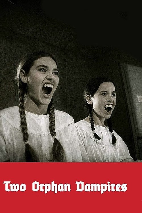 Two Orphan Vampires 4K UHD poster