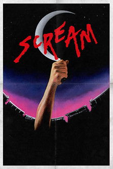 Scream 4K UHD poster