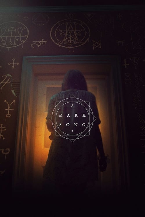 A Dark Song Blu-ray poster