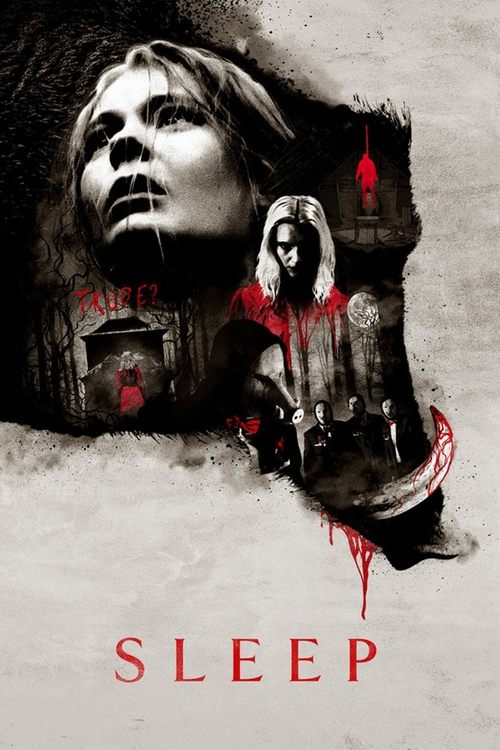 Sleep Blu-ray poster
