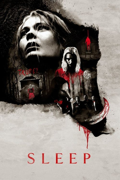 Sleep Blu-ray poster