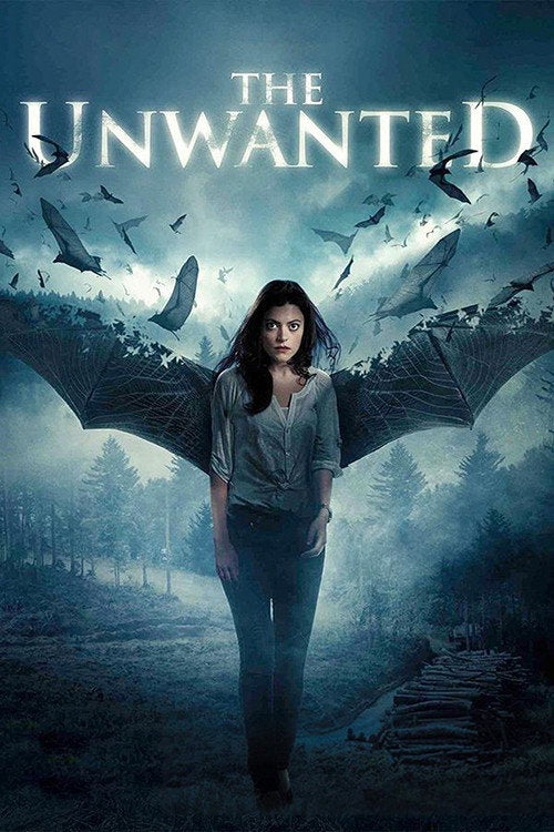 The Unwanted Blu-ray poster