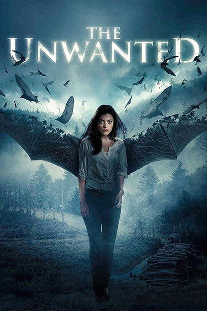 The Unwanted Blu-ray poster