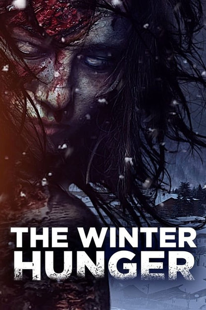 The Winter Hunger Blu-ray poster