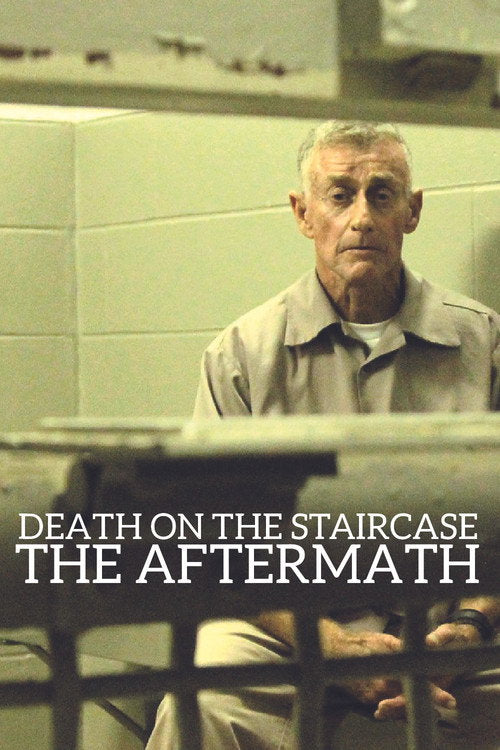 Death on the Staircase: The Aftermath DVD poster