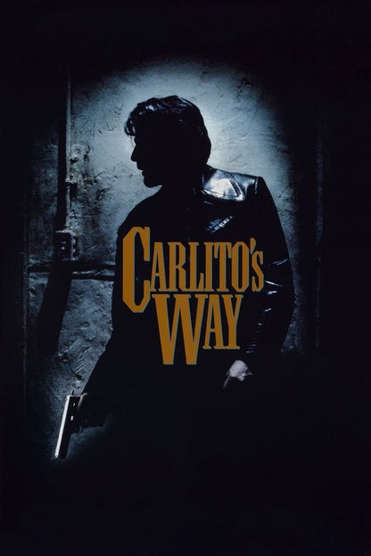 Carlito's Way 4K UHD poster