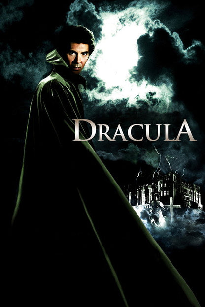 Dracula Blu-ray poster