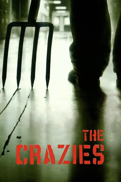 The Crazies Blu-ray poster