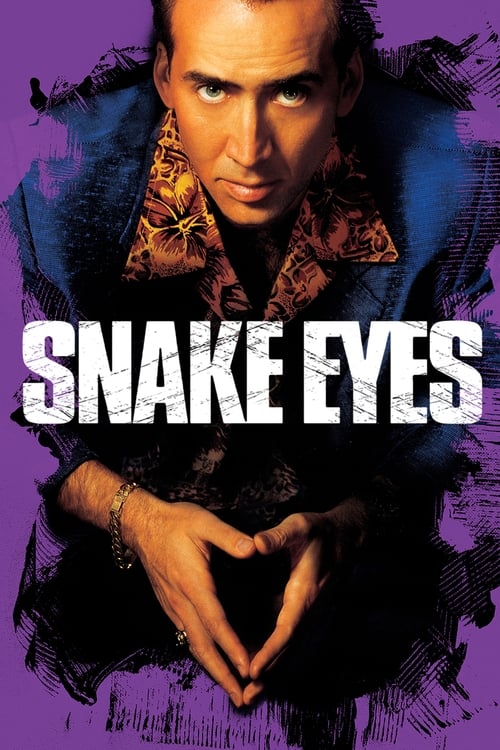 Snake Eyes 4K UHD poster