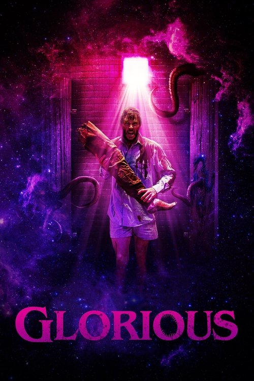 Glorious Blu-ray poster