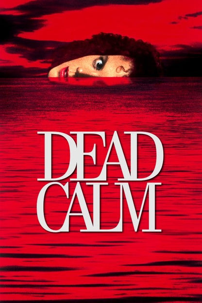 Dead Calm Blu-ray poster