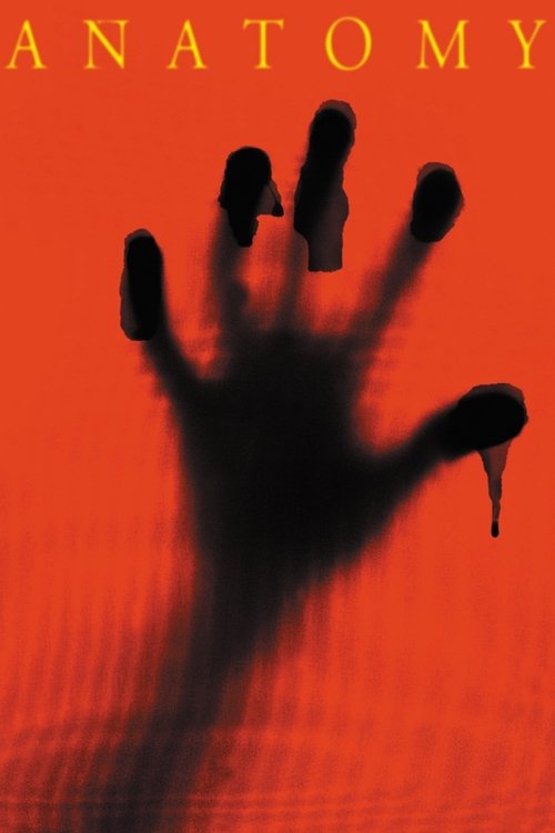 Anatomy DVD poster