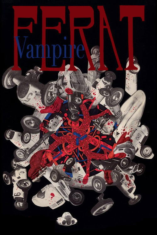 Ferat Vampire Blu-ray poster