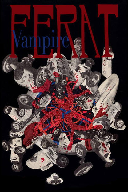 Ferat Vampire Blu-ray poster