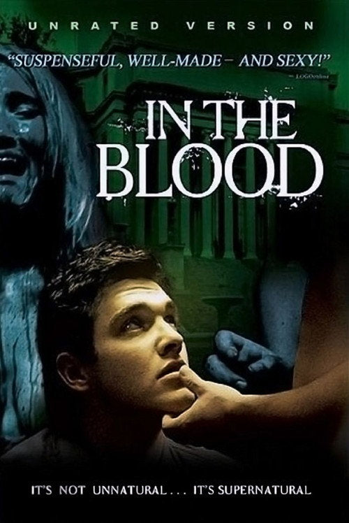 In the Blood DVD poster