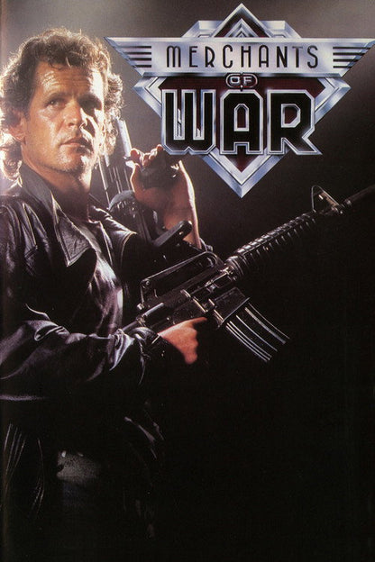 Merchants of War DVD poster