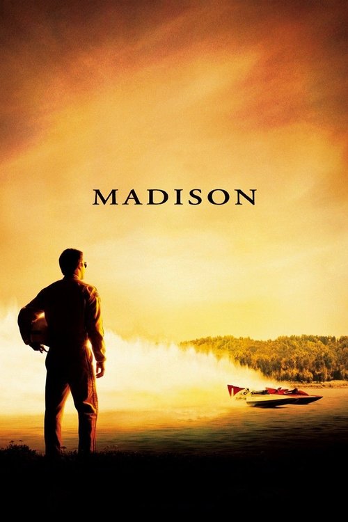 Madison VHS poster