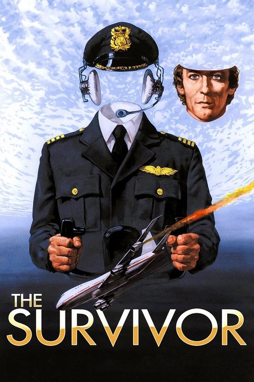 The Survivor DVD poster