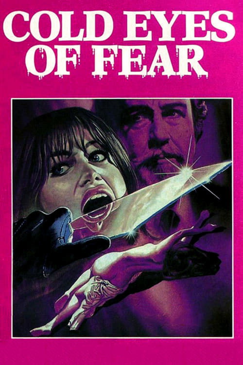 Cold Eyes of Fear  poster