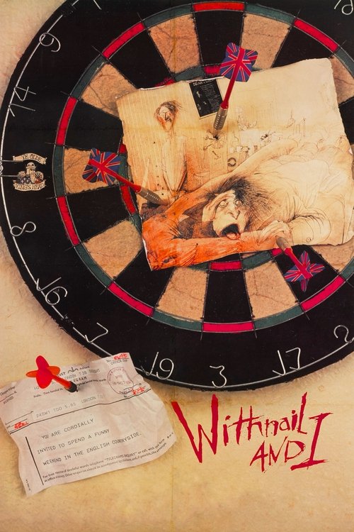Withnail & I 4K UHD poster