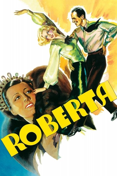 Roberta DVD poster