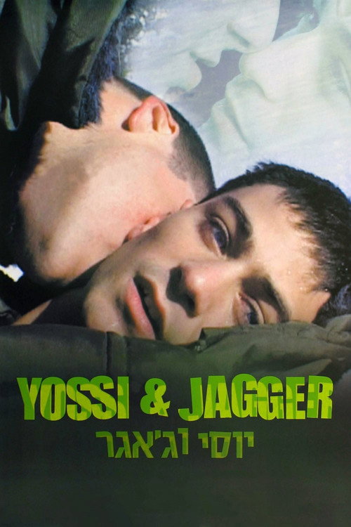 Yossi & Jagger  poster