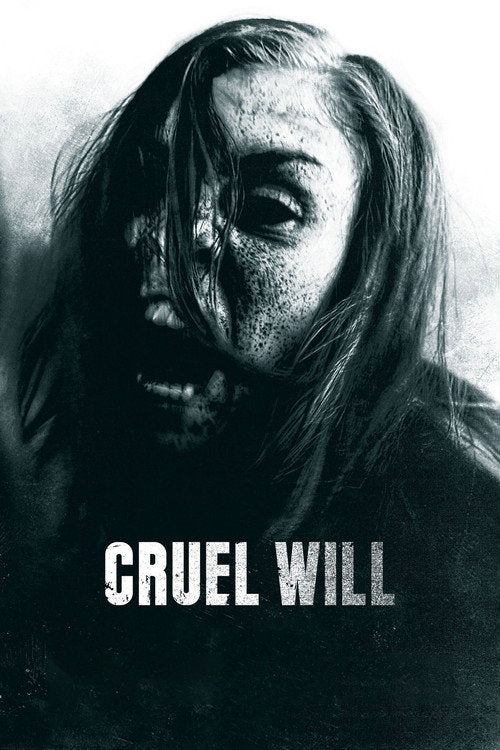 Cruel Will Blu-ray poster