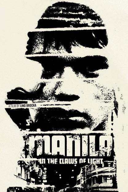 Manila in the Claws of Light Blu-ray poster
