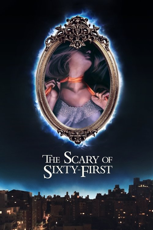 The Scary of Sixty-First Blu-ray poster