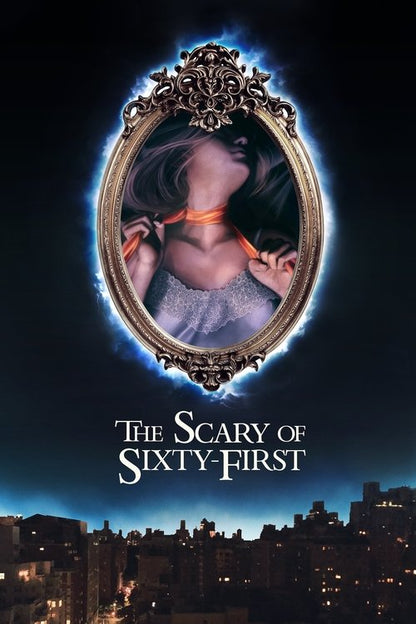 The Scary of Sixty-First Blu-ray poster