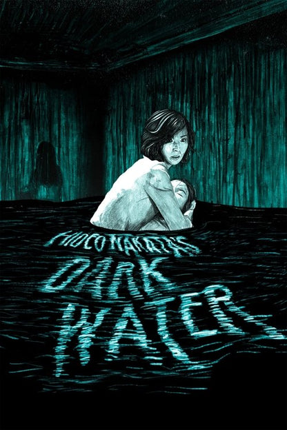 Dark Water DVD poster