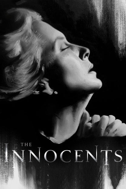 The Innocents Blu-ray poster