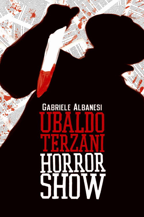 Ubaldo Terzani Horror Show Blu-ray poster