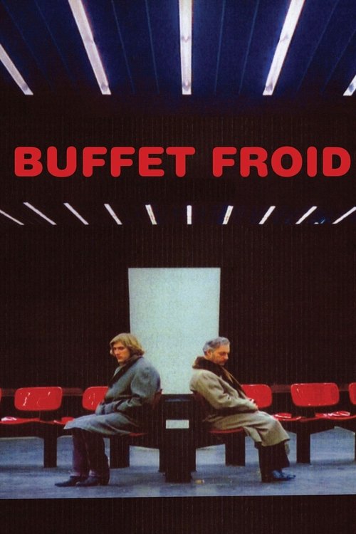 Buffet Froid Blu-ray poster