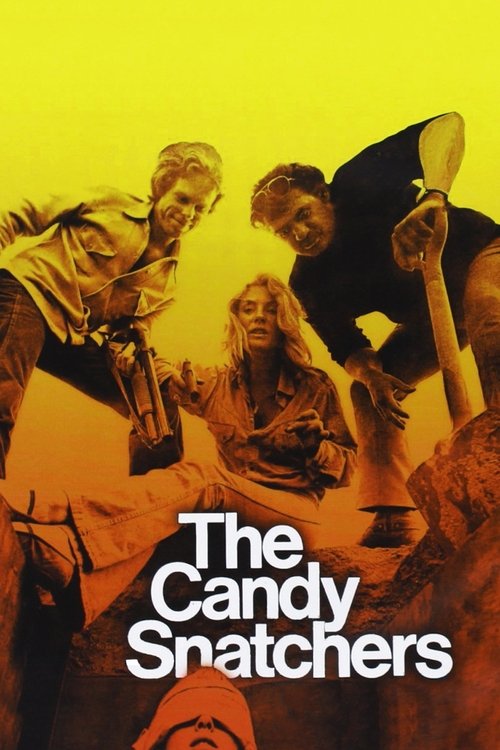 The Candy Snatchers  poster