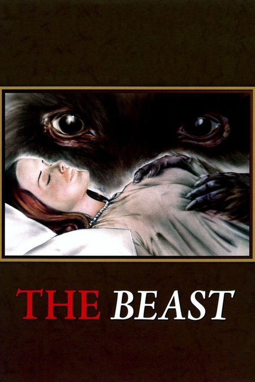 The Beast DVD poster