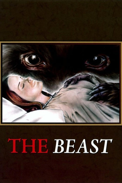 The Beast DVD poster