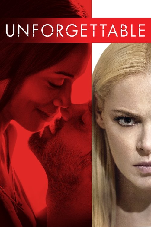 Unforgettable Blu-ray poster