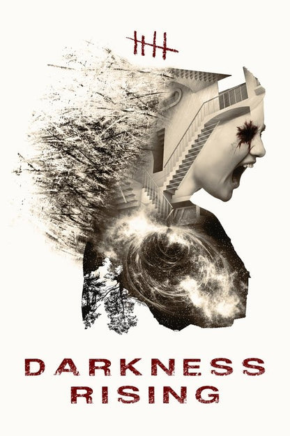 Darkness Rising Blu-ray poster