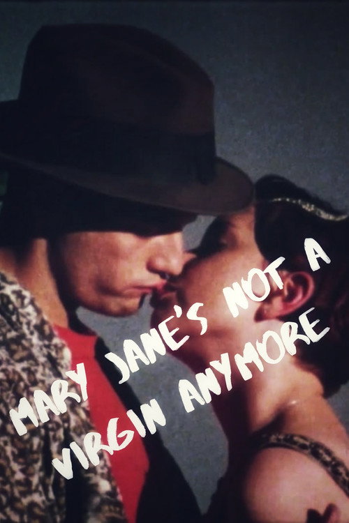 Mary Jane's Not a Virgin Anymore Blu-ray poster