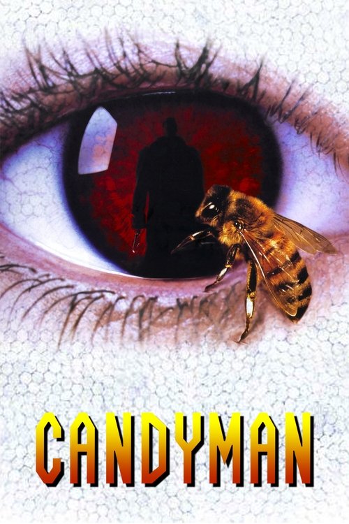 Candyman Blu-ray poster