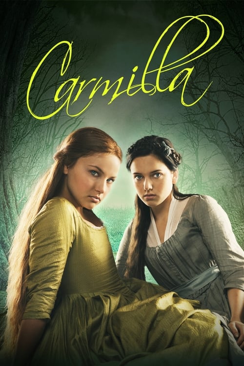 Carmilla Blu-ray – CineFile Video