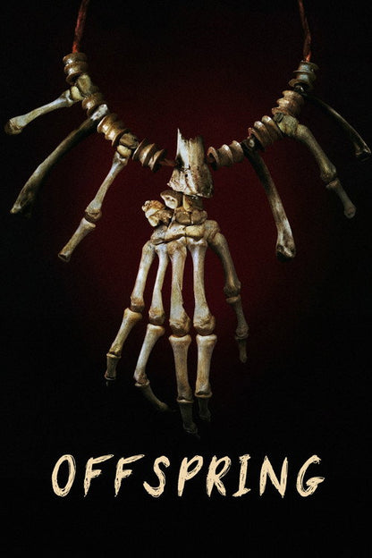 Offspring Blu-ray poster