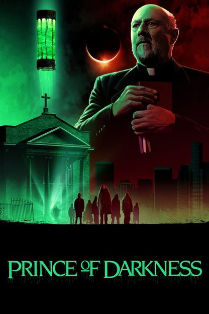 Prince of Darkness 4K UHD poster
