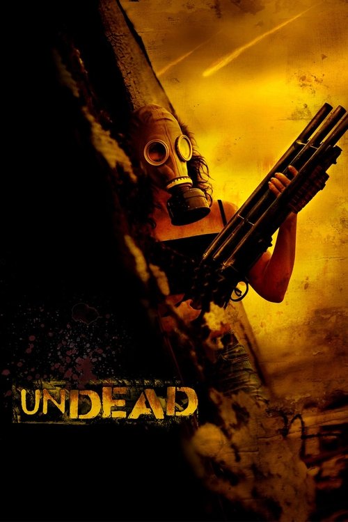 Undead Blu-ray poster
